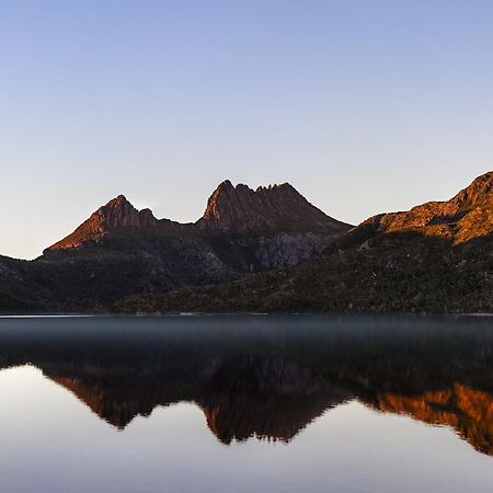 Cradle Mountain Wilderness Village Zimmer foto