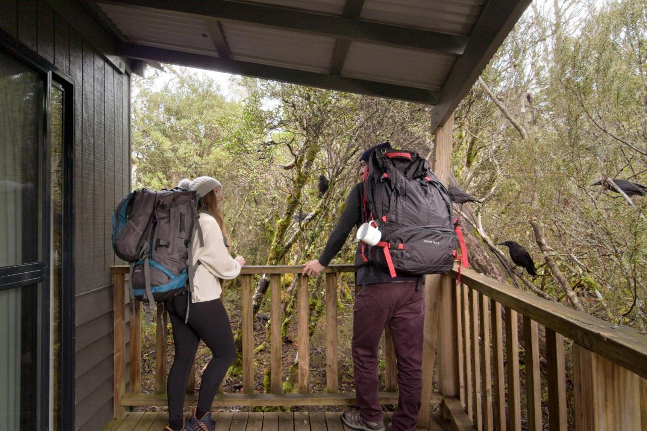 Cradle Mountain Wilderness Village Exterior foto
