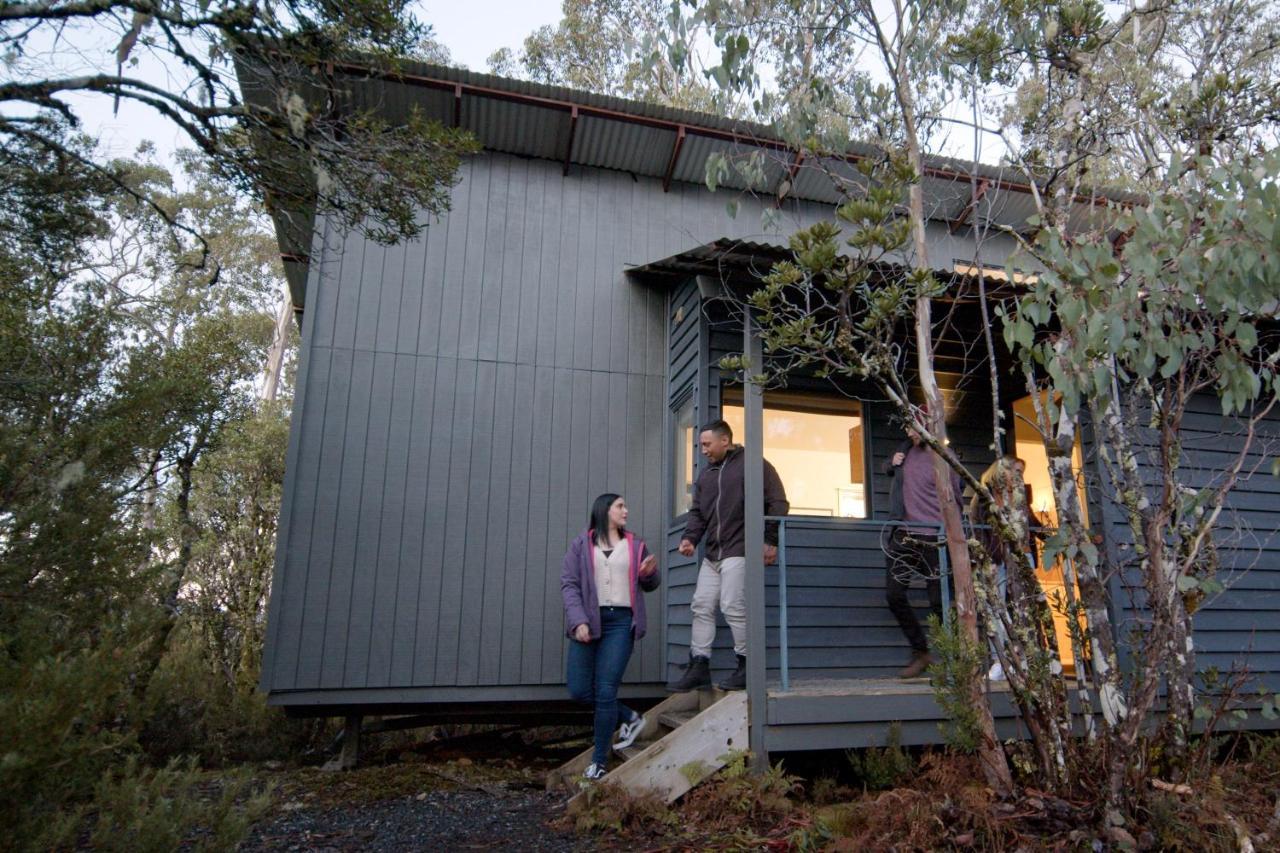 Cradle Mountain Wilderness Village Exterior foto