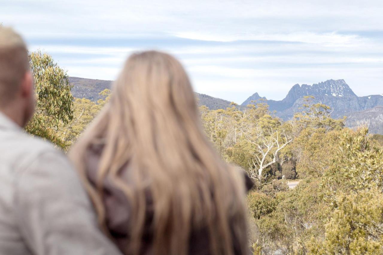 Cradle Mountain Wilderness Village Exterior foto