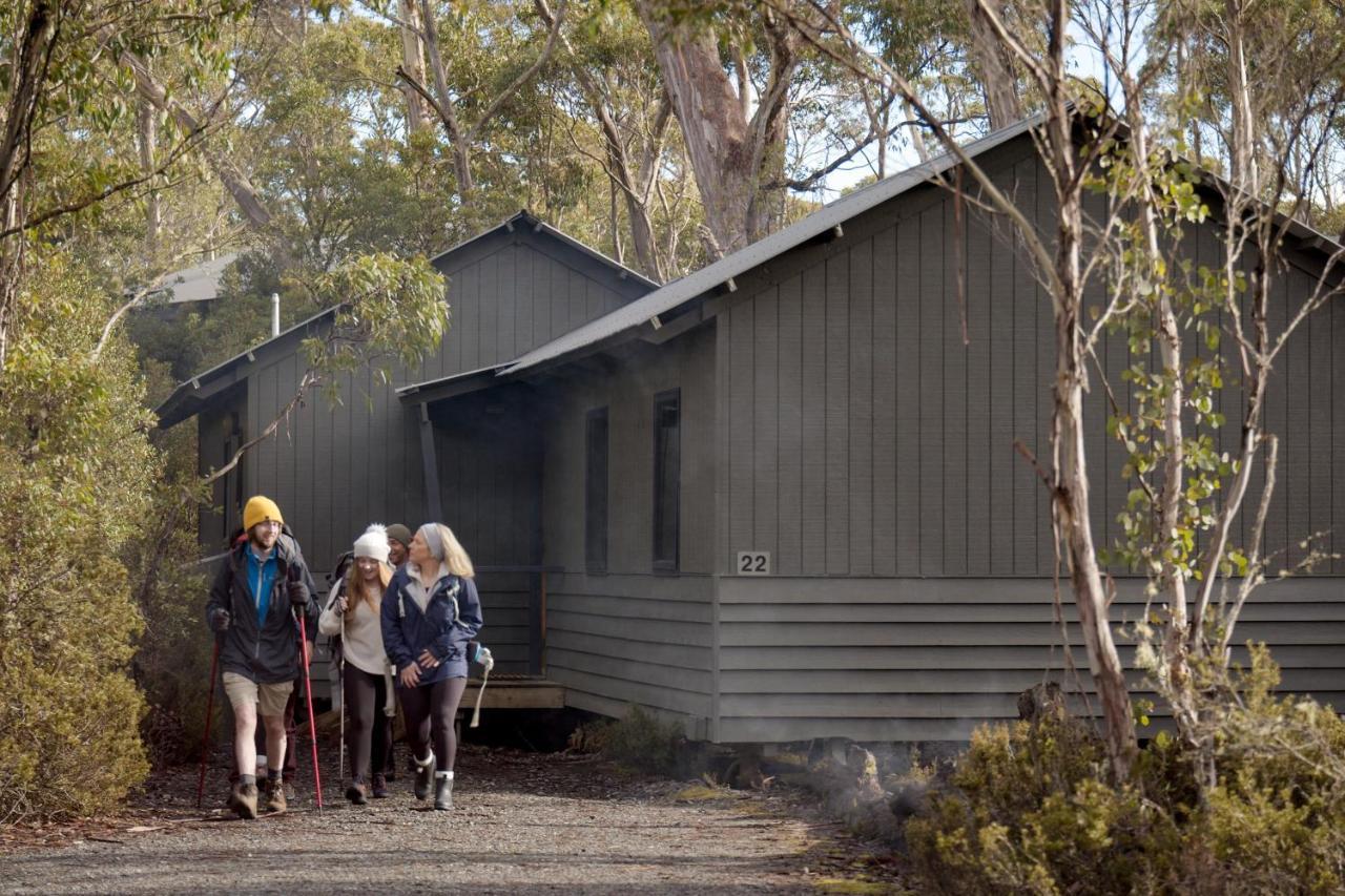 Cradle Mountain Wilderness Village Exterior foto