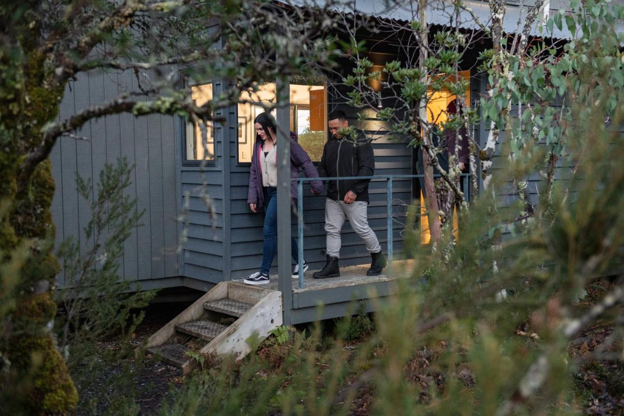 Cradle Mountain Wilderness Village Exterior foto