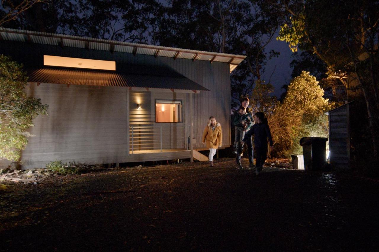 Cradle Mountain Wilderness Village Exterior foto