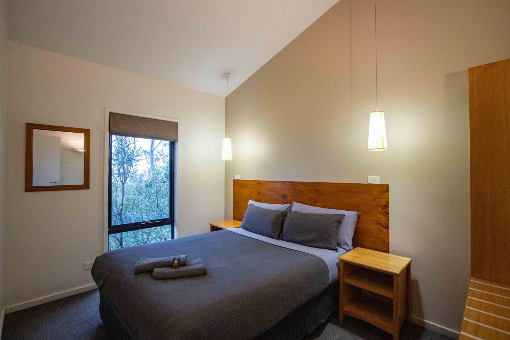 Cradle Mountain Wilderness Village Exterior foto