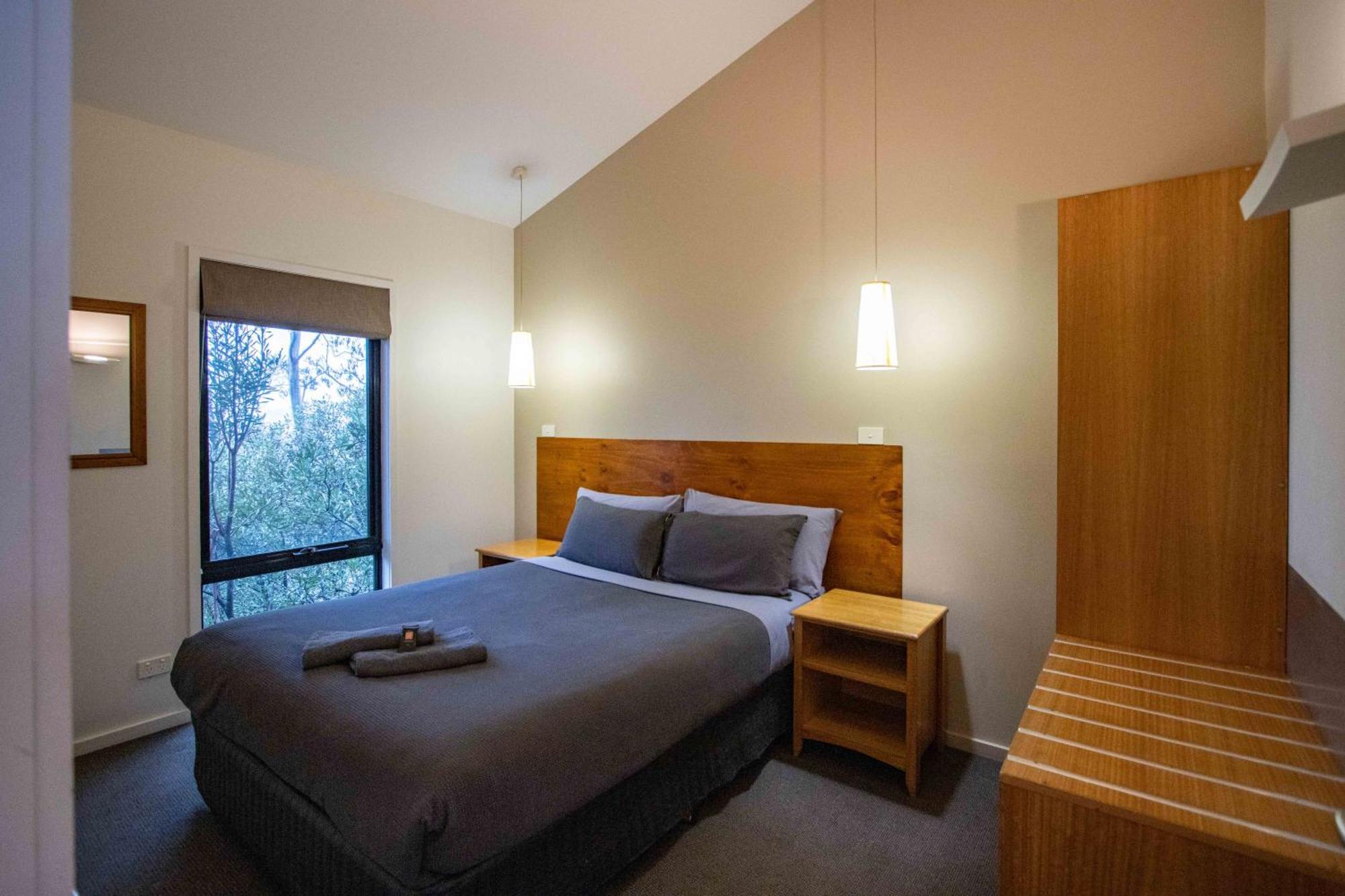 Cradle Mountain Wilderness Village Exterior foto