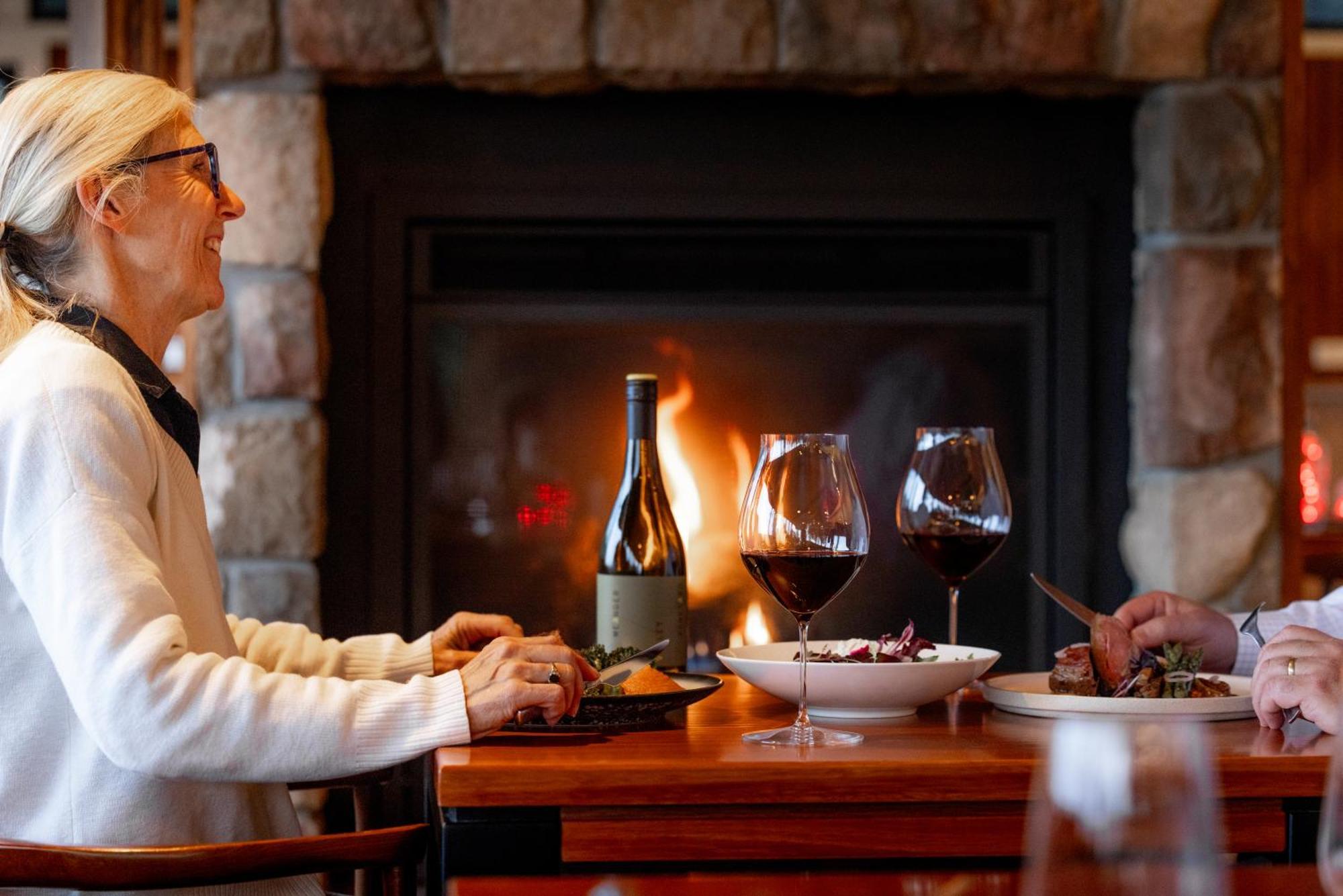 Cradle Mountain Wilderness Village Exterior foto