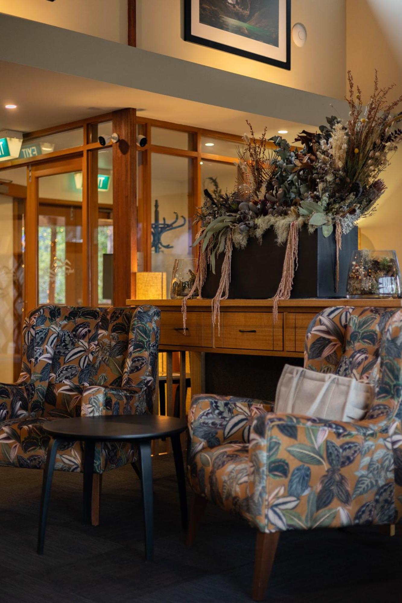 Cradle Mountain Wilderness Village Exterior foto