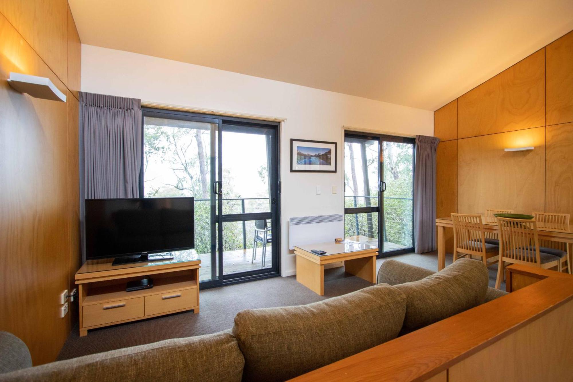 Cradle Mountain Wilderness Village Exterior foto