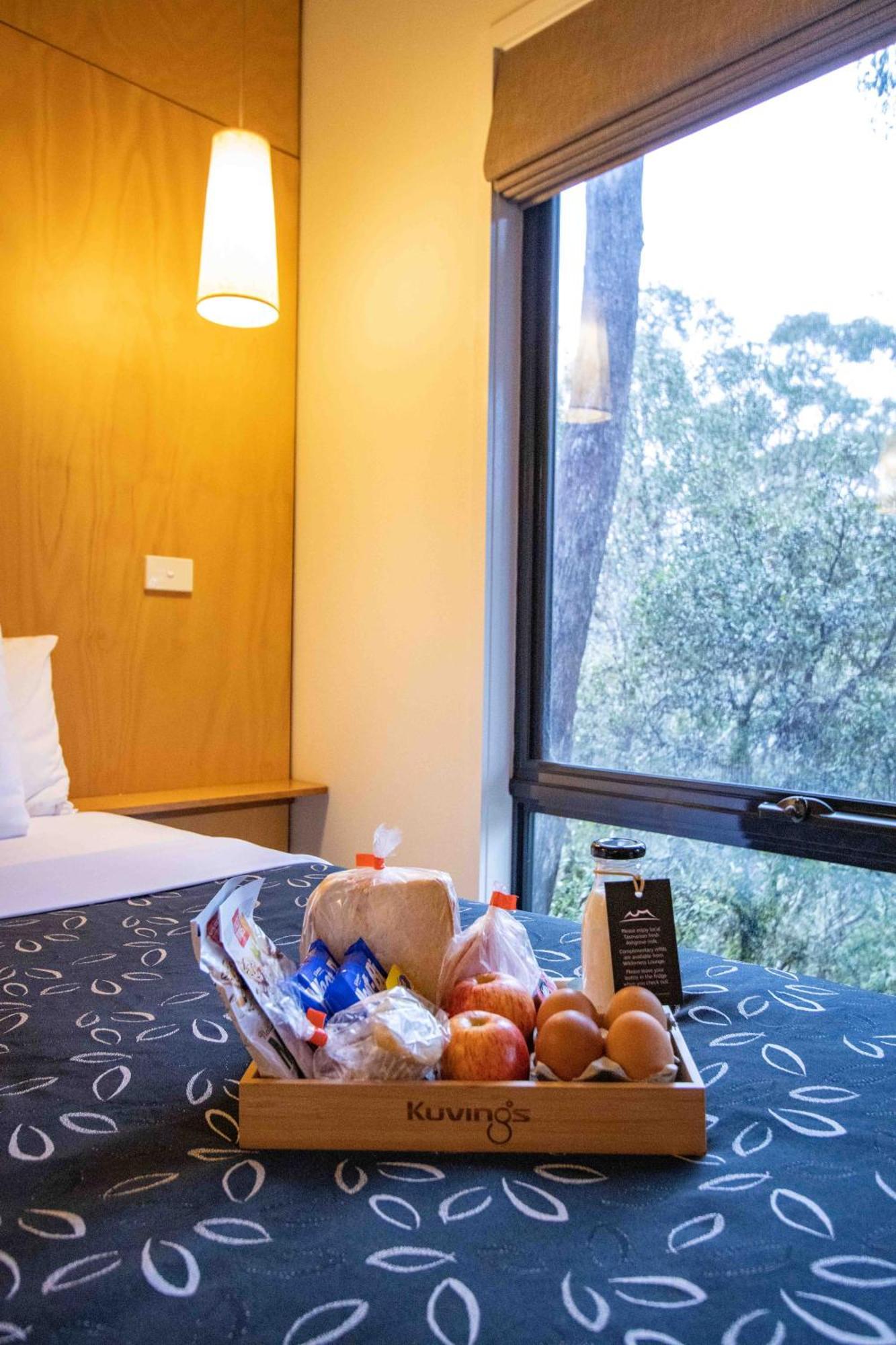 Cradle Mountain Wilderness Village Exterior foto