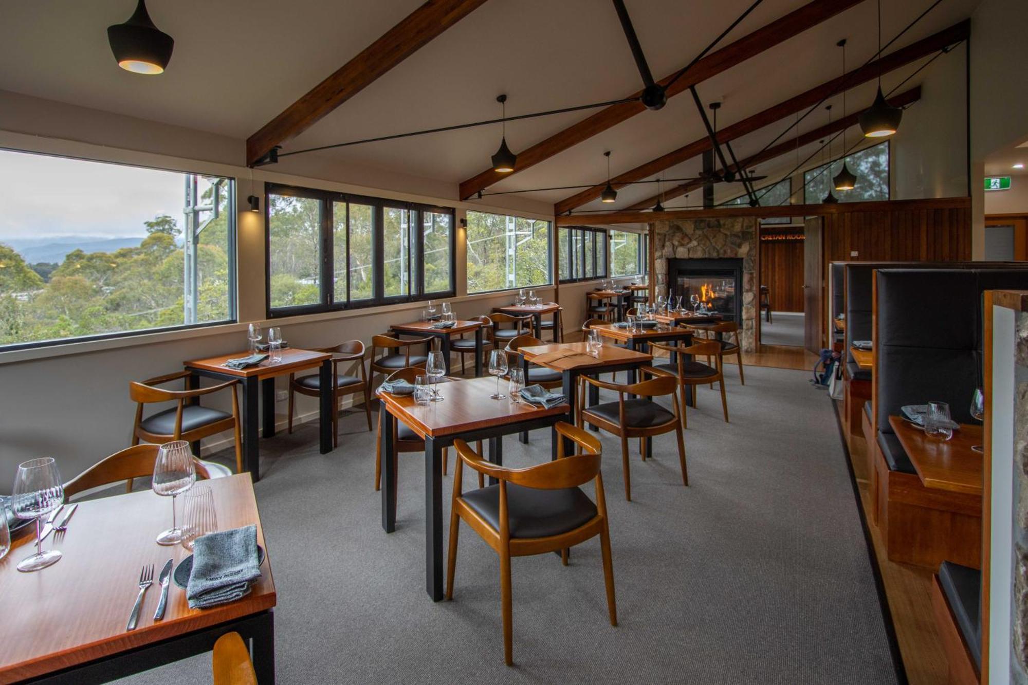 Cradle Mountain Wilderness Village Exterior foto