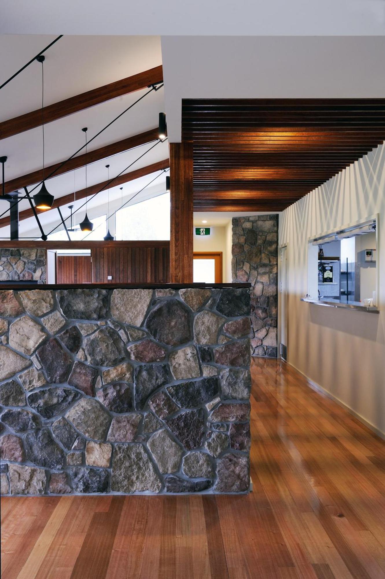 Cradle Mountain Wilderness Village Exterior foto