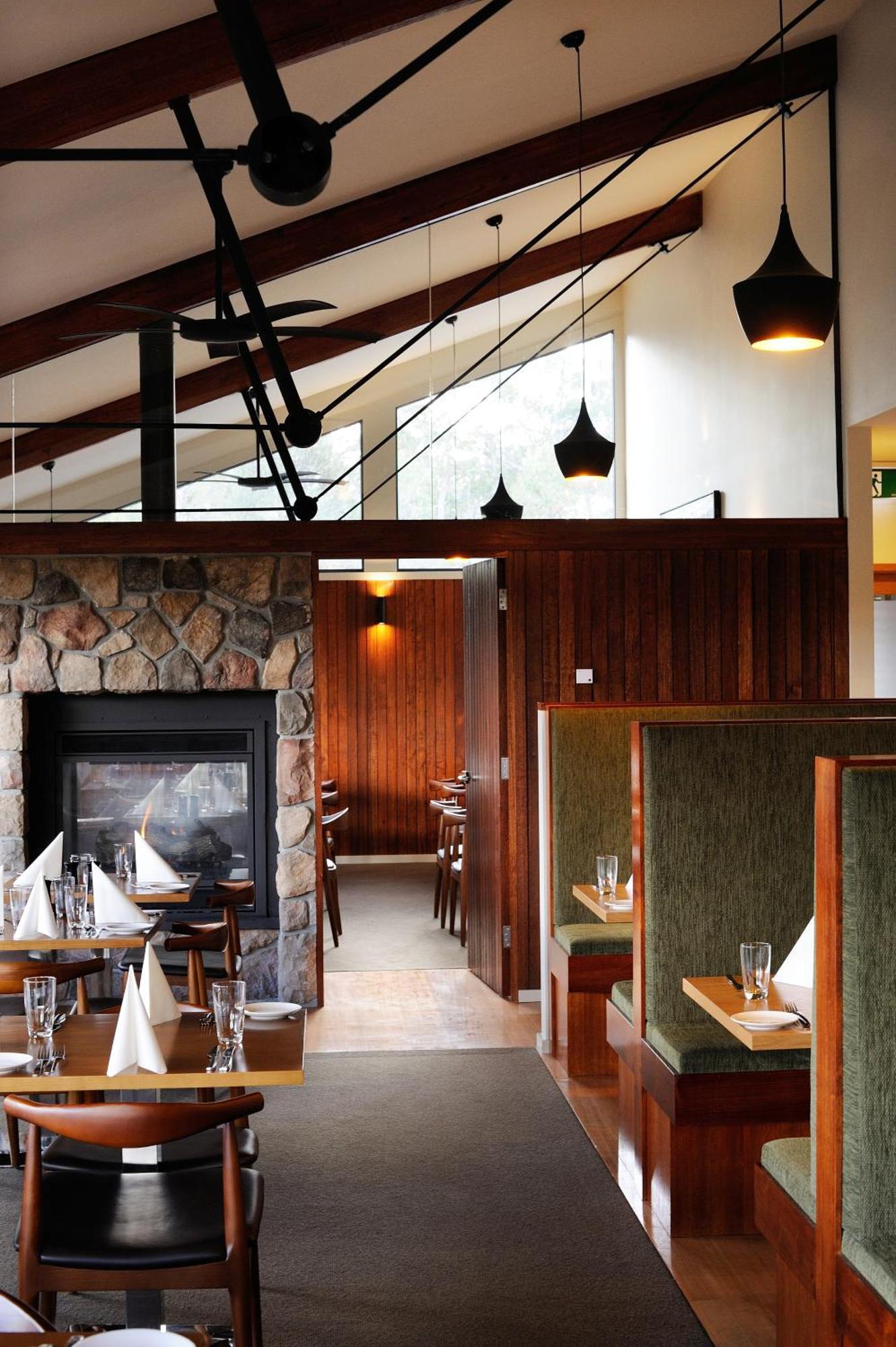 Cradle Mountain Wilderness Village Exterior foto