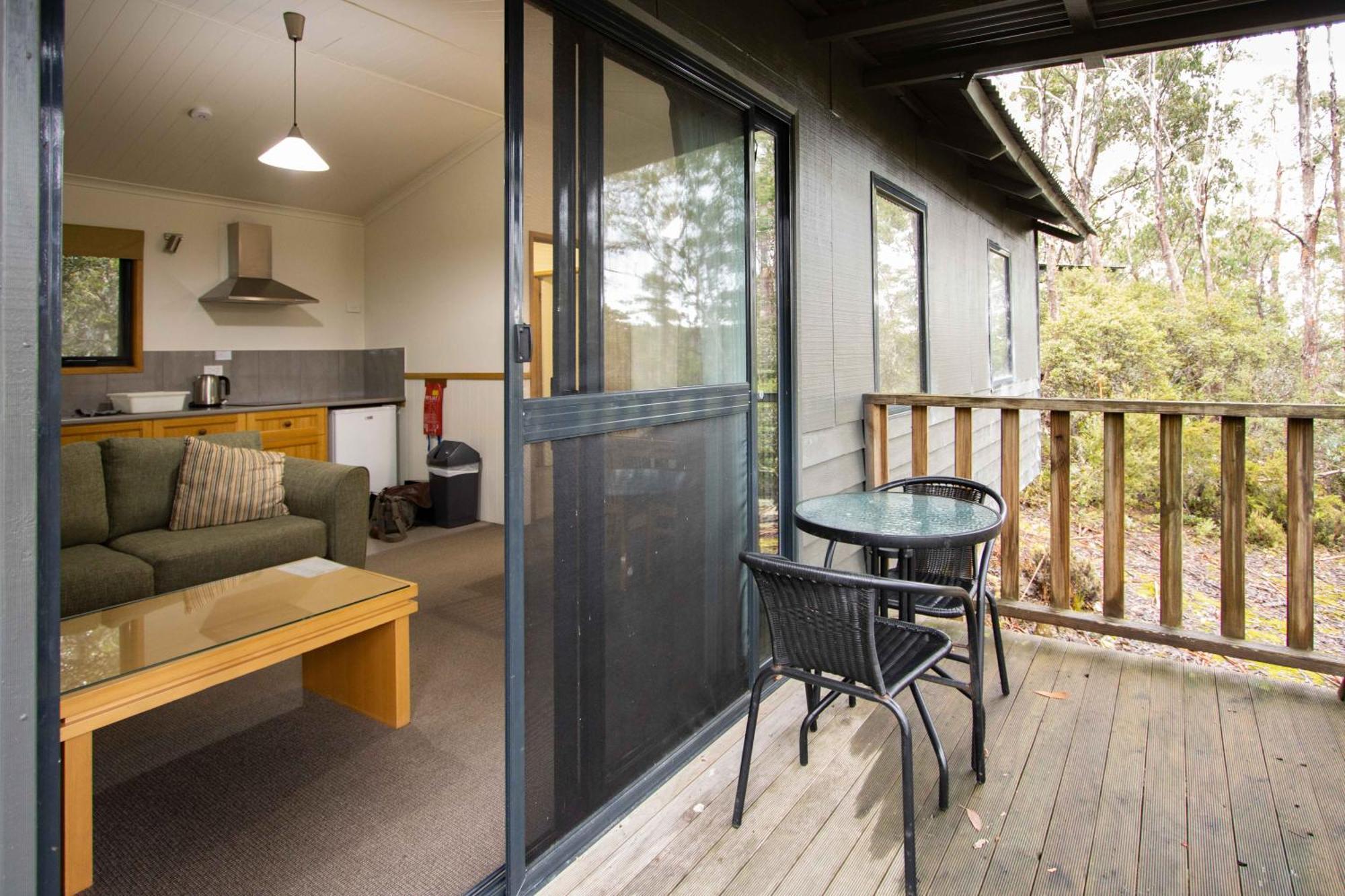 Cradle Mountain Wilderness Village Exterior foto