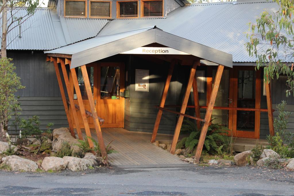 Cradle Mountain Wilderness Village Exterior foto