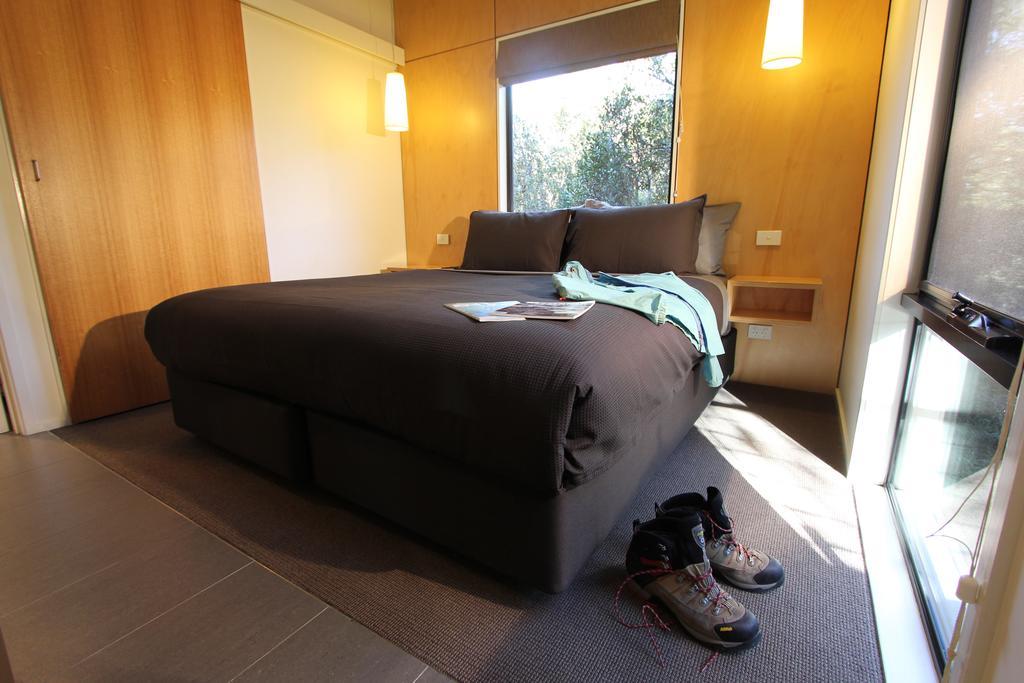 Cradle Mountain Wilderness Village Exterior foto
