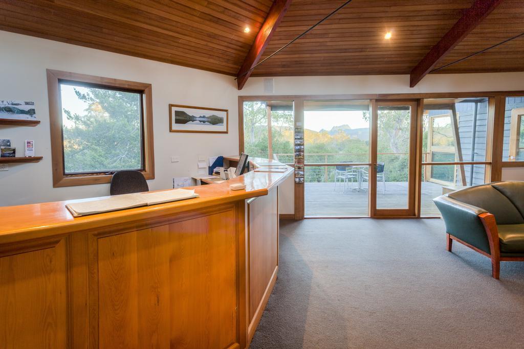 Cradle Mountain Wilderness Village Exterior foto