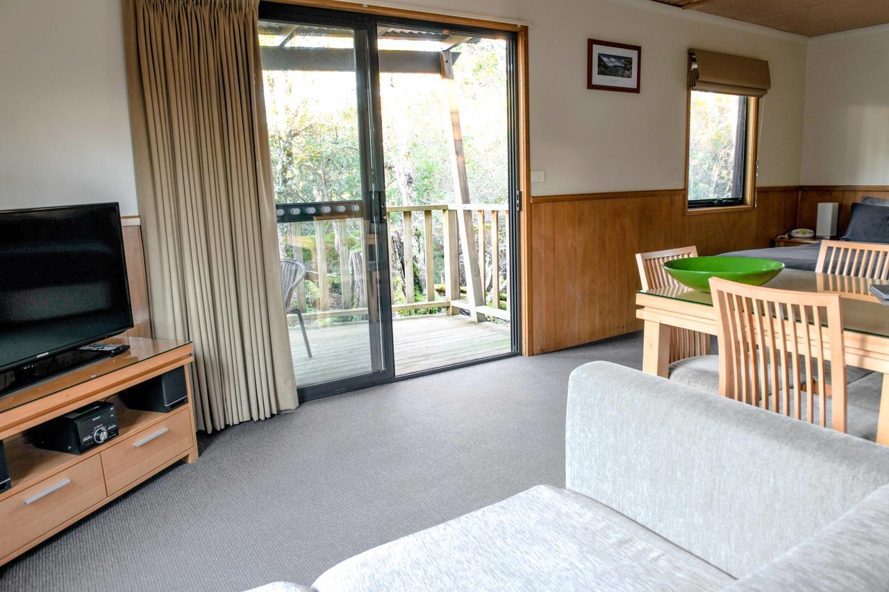 Cradle Mountain Wilderness Village Exterior foto