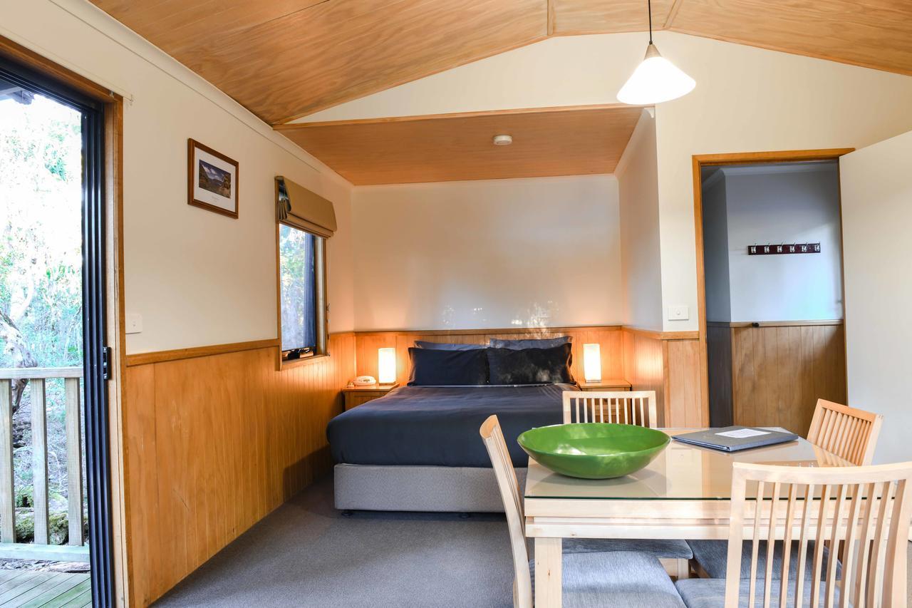 Cradle Mountain Wilderness Village Exterior foto