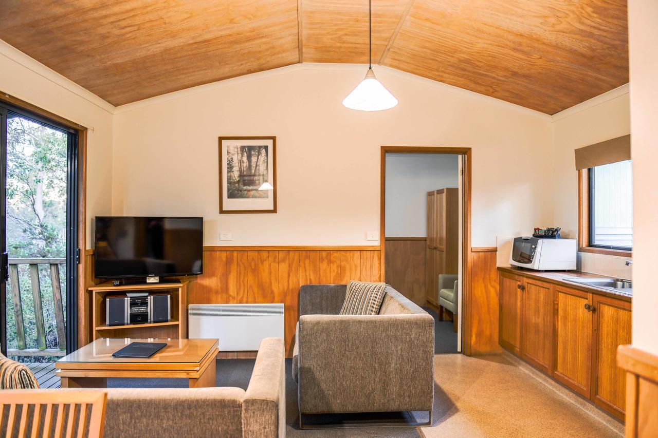 Cradle Mountain Wilderness Village Exterior foto
