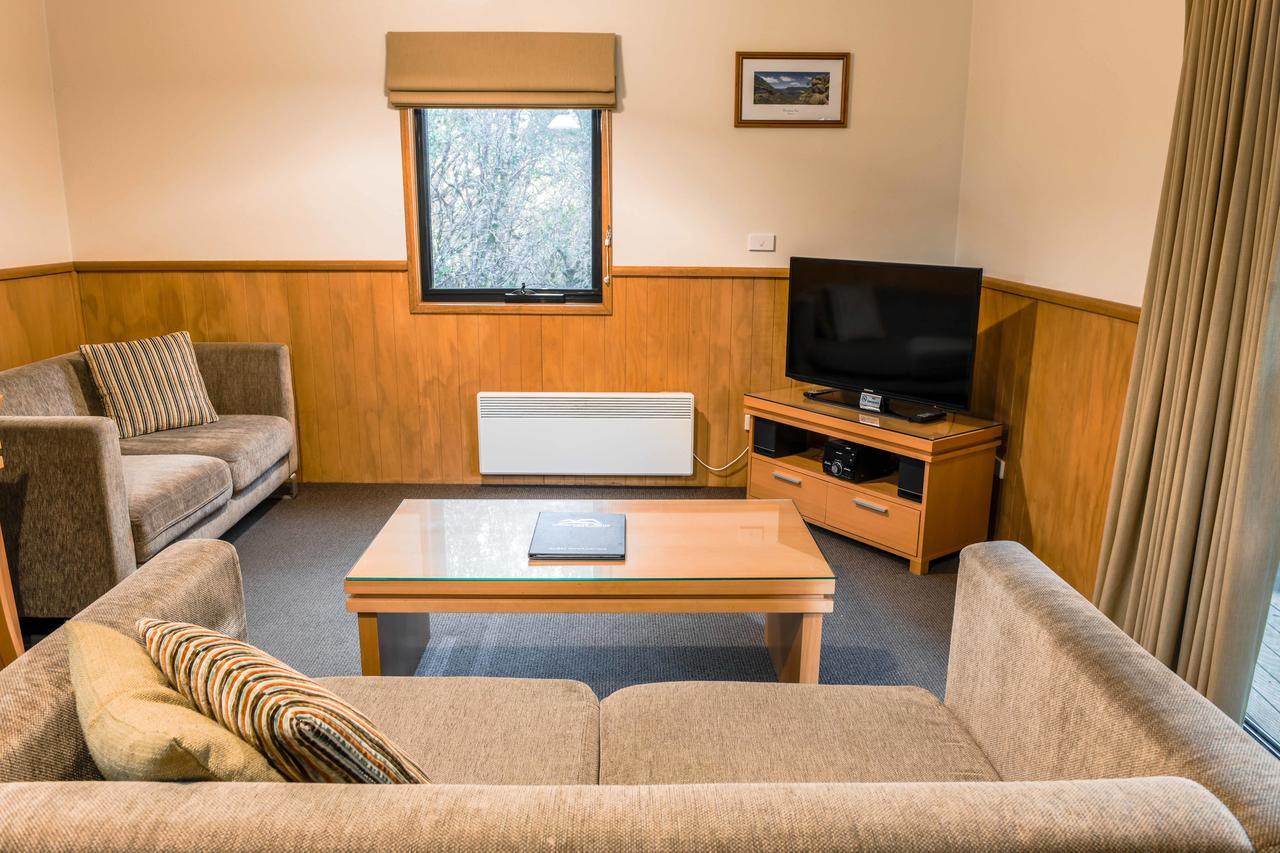 Cradle Mountain Wilderness Village Exterior foto