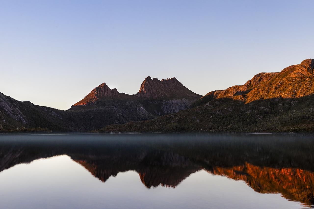 Cradle Mountain Wilderness Village Zimmer foto