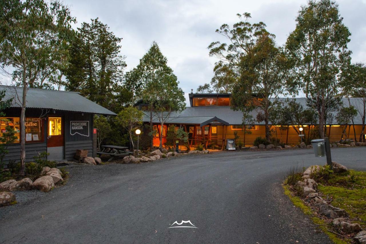 Cradle Mountain Wilderness Village Exterior foto