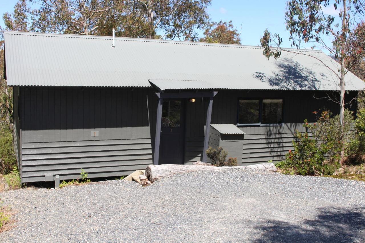 Cradle Mountain Wilderness Village Exterior foto